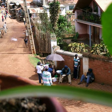 Appartements d'Hôtes Marciloui Antsirabe Exterior foto