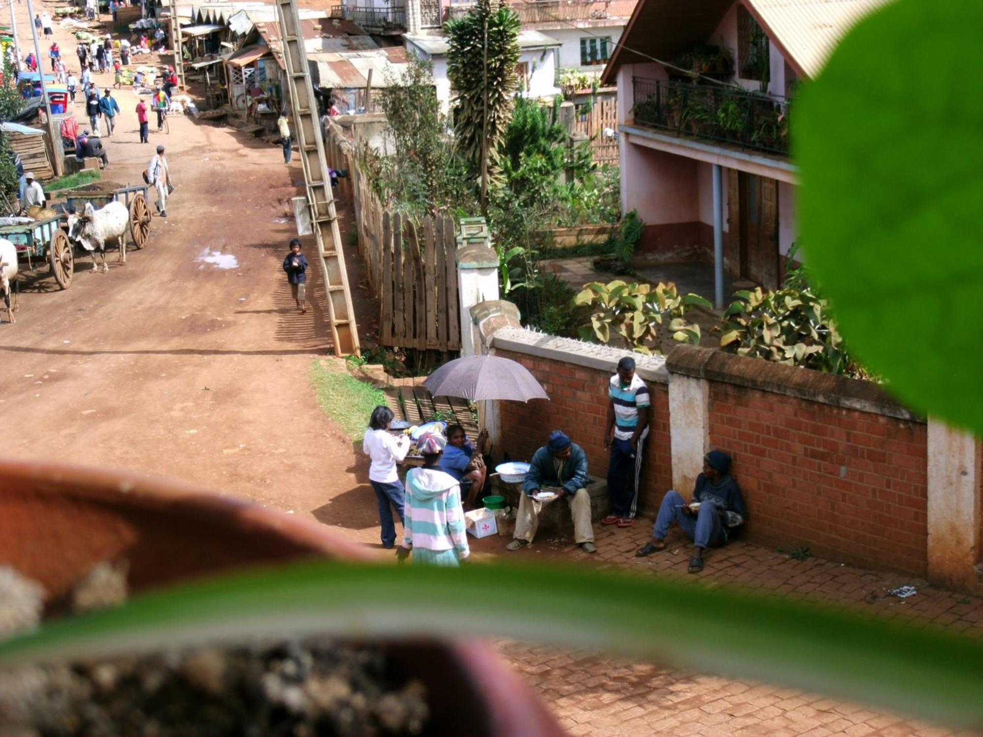 Appartements d'Hôtes Marciloui Antsirabe Exterior foto