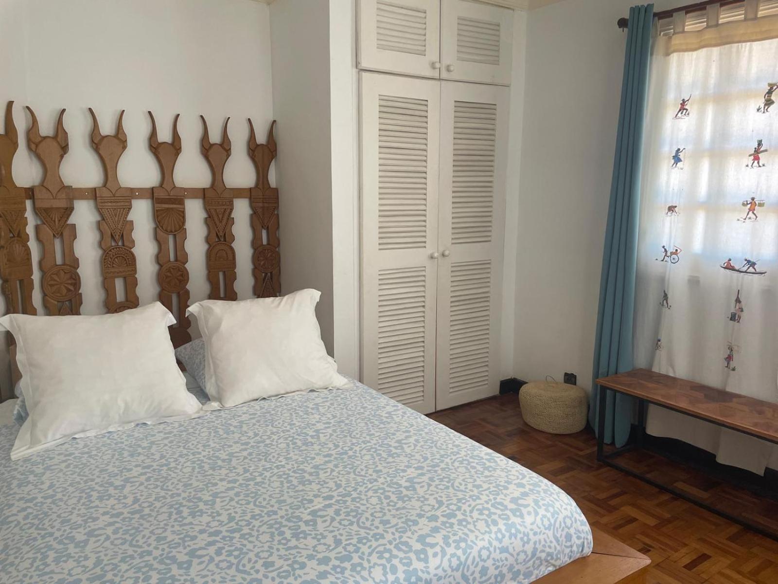 Appartements d'Hôtes Marciloui Antsirabe Exterior foto