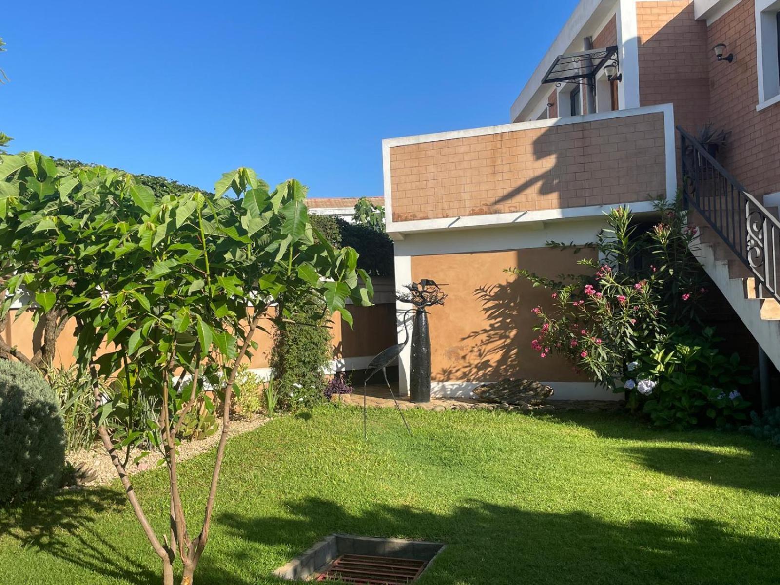 Appartements d'Hôtes Marciloui Antsirabe Exterior foto
