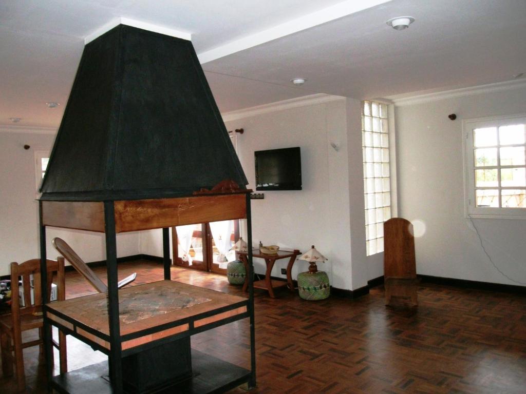 Appartements d'Hôtes Marciloui Antsirabe Quarto foto