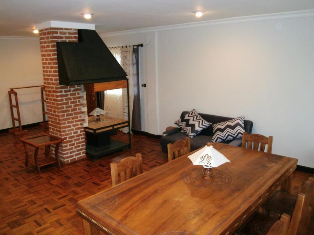 Appartements d'Hôtes Marciloui Antsirabe Quarto foto