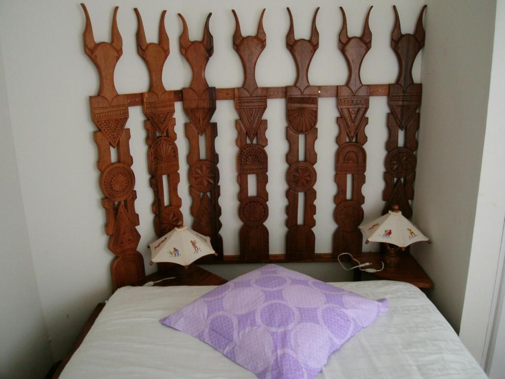 Appartements d'Hôtes Marciloui Antsirabe Quarto foto