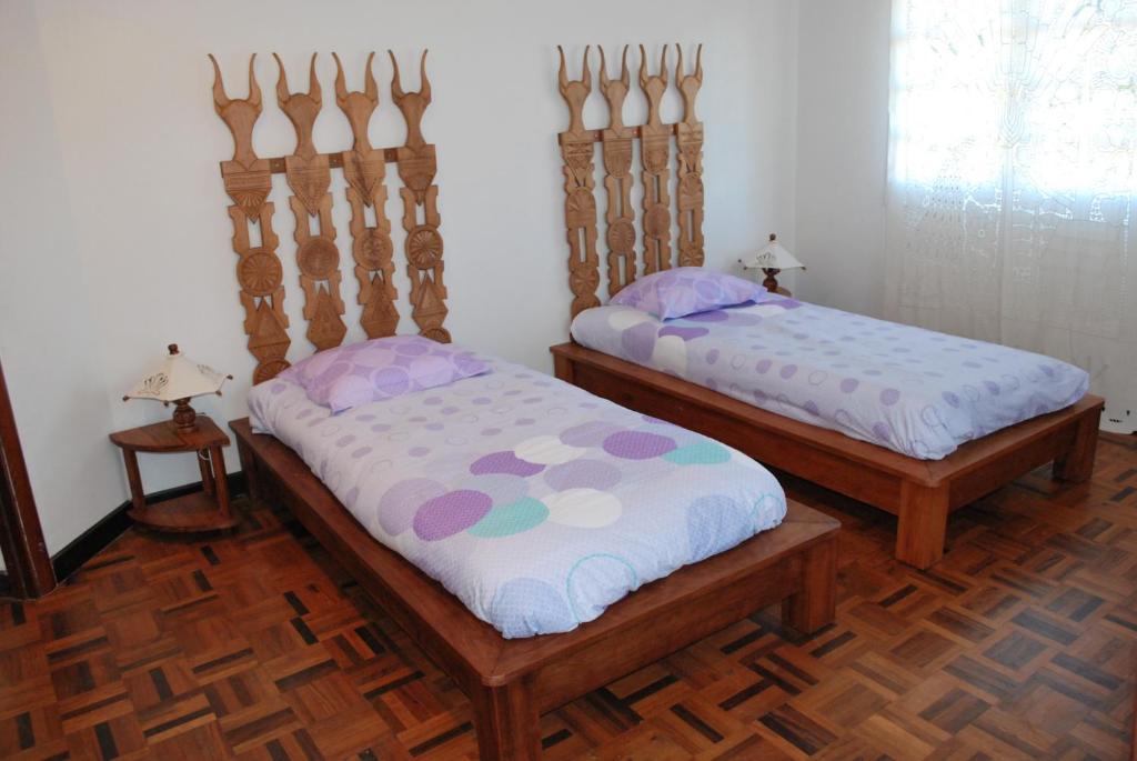 Appartements d'Hôtes Marciloui Antsirabe Quarto foto