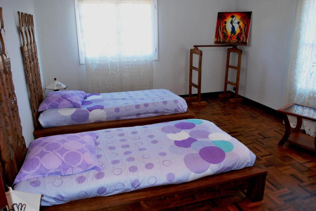 Appartements d'Hôtes Marciloui Antsirabe Quarto foto