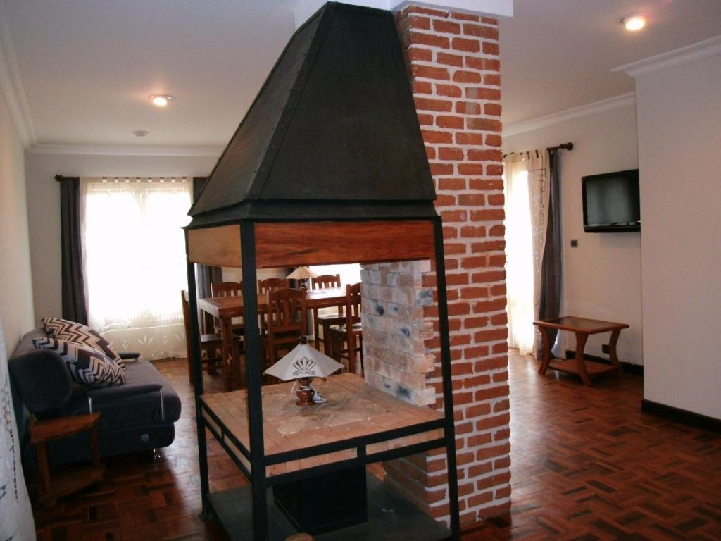 Appartements d'Hôtes Marciloui Antsirabe Quarto foto