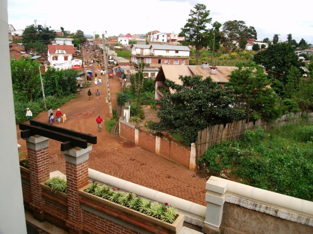 Appartements d'Hôtes Marciloui Antsirabe Exterior foto