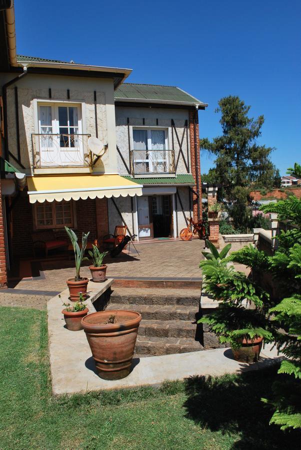Appartements d'Hôtes Marciloui Antsirabe Exterior foto